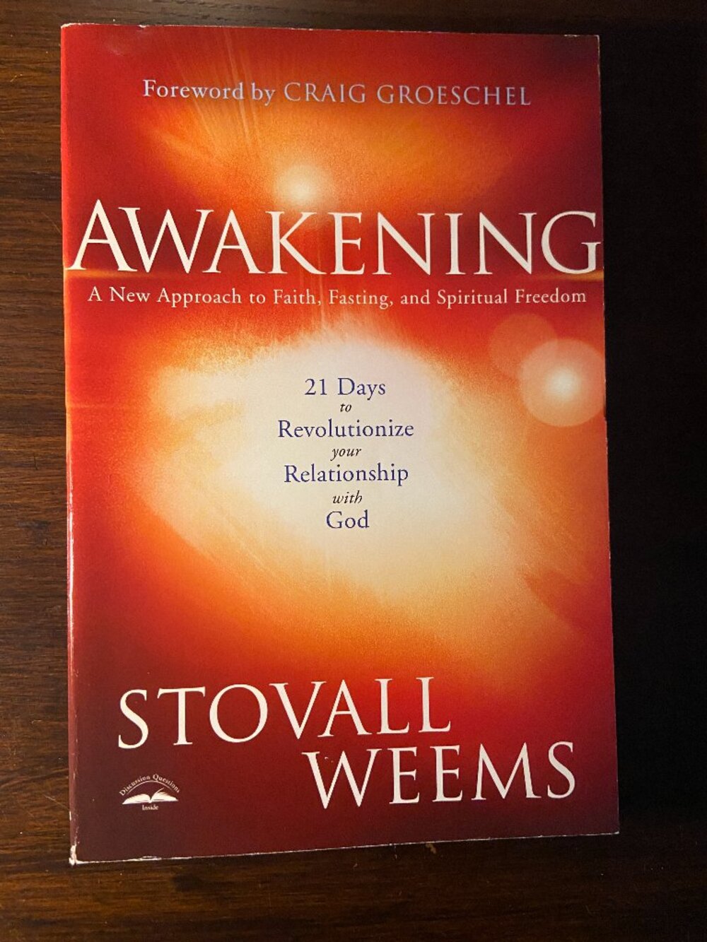 Awakening: A New Approach to Faith, Fasting, and Spiritual Freedom